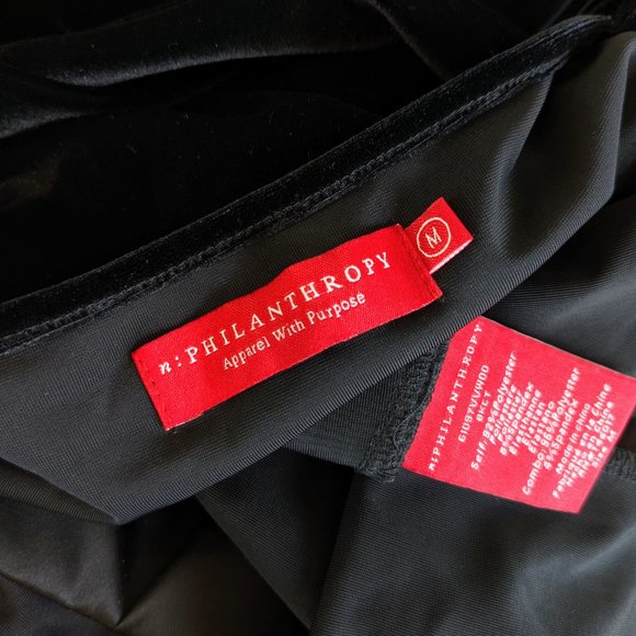 n:PHILANTHROPY - Christopher Jumpsuit in Black Cat - Picture 15 of 16